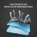 UV Protection Tattoo Arm Sleeves Cycling Unisex Cooling Ice Silk Breathable Stretchable Seamless Fishing Driving Tattoo Cover Up.