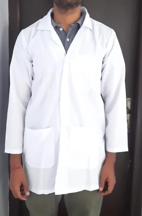 Unisex%20Coat%20/%20Apron%20/%20Lab%20Coat%20/%20Laboratories%20/%20Chemistry%20-%20Medium%20-%20Image%205