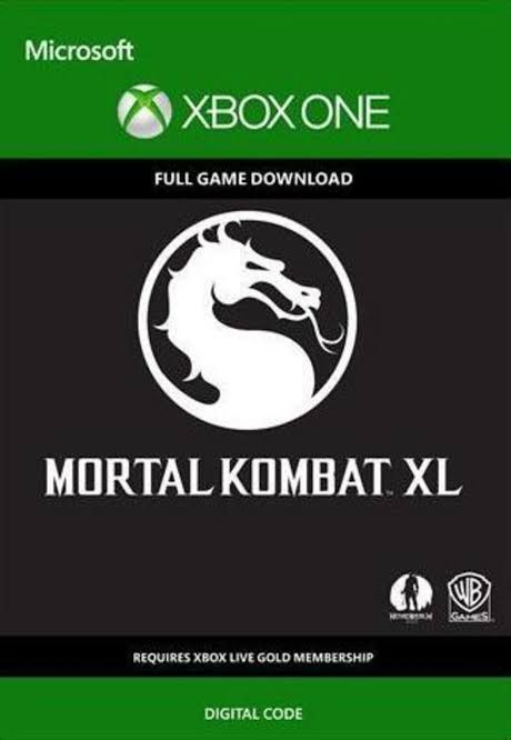 Mortal Kombat XL (AR) (Xbox One / Xbox Series X|S) - Xbox Live - Digital Code