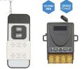 1000M Long Distance 30A Wireless Remote Control Switch With 30A R. 