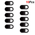 1/5/10/20 pcs Sliding Webcam Cover Laptop Camera Cover Slider Phone Antispy For iPad PC Macbook Tablet lenses Privacy Sticker.