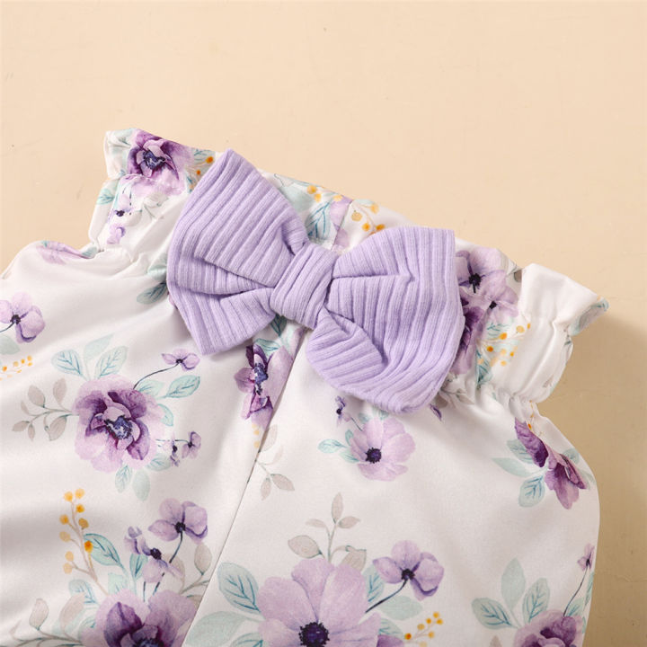 0-18Months%20Baby%20Girl%20Clothes%20Set%20Purple%20Short%20Sleeve%20Romper%20+%20Flowers%20Shorts%20with%20Headband%20Toddler%20Girl%20Summer%203PCS%20Outfit%20-%20Image%205