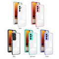 Phone case accessories clear case Samsung shockproof A54 A34 A14 A14 5G A13 lta24 clear TPU 5G + a04s case Galaxy phone case phone cover ks09. 