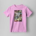 GTA San Andreas Design T-shirts. 
