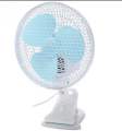 NEW 220V 180 Degree Adjustable Mini Desktop Fan High-Speed Air Desk and Clip On Fan With Fan Head Clamp For Dormitory Office | INeedz AS0027. 