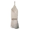 Macrame mobile holder hand made. 