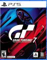 Gran Turismo 7 Standard Edition PS5. 