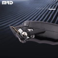 MRD HC-90-4 Smart Brain Hair Clipper Men's Professional Full Metal Lift Height Torque Digital Brushless Motor Cordless Trimmer. 