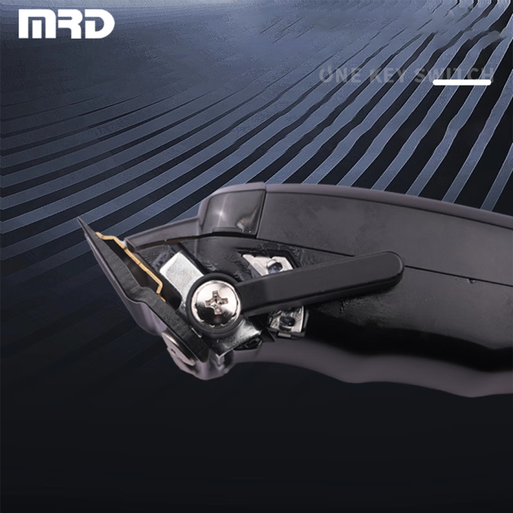 MRD%20HC-90-4%20Smart%20Brain%20Hair%20Clipper%20Men's%20Professional%20Full%20Metal%20Lift%20Height%20Torque%20Digital%20Brushless%20Motor%20Cordless%20Trimmer%20-%20Image%206