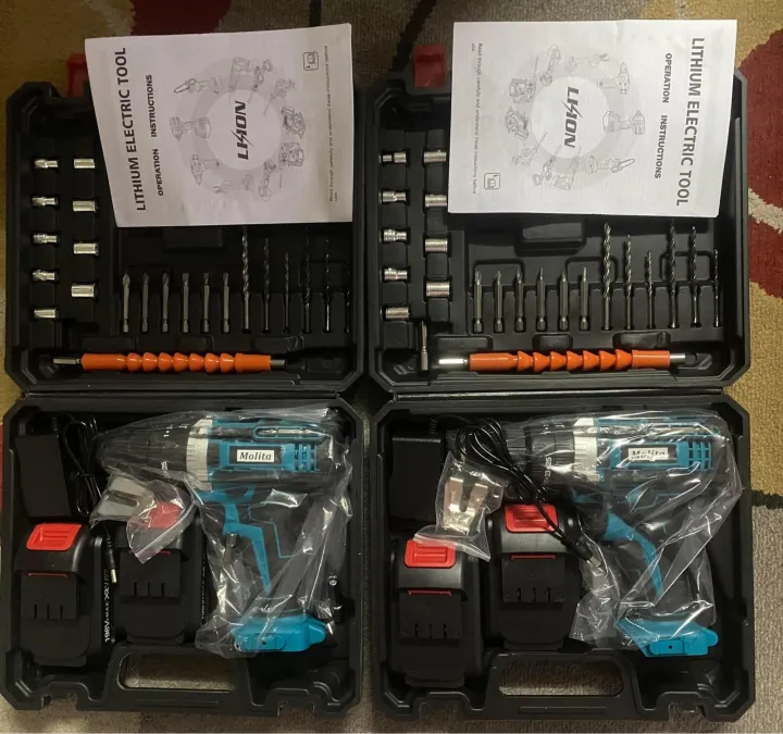 Molita%20%E1%80%90%E1%80%B6%E1%80%86%E1%80%AD%E1%80%95%E1%80%BA%20drill%20battery%20198V%202%E1%80%9C%E1%80%AF%E1%80%B6%E1%80%B8%E1%80%95%E1%80%AB%20-%20Image%202