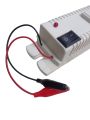 Dc To Ac Mini Inverter 12V To 220V 30Watt Solar Plate Operated & Battery Operated For Mobile Charging. 