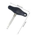 Electrical Service Tool Connector Removal Tool Car Accessories for VW AUDI VAG Plug Unlock Removal Tool Plug Puller. 