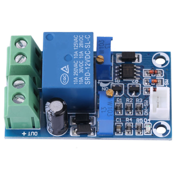 12V%20Battery%20Low%20Voltage%20Cut%20off%20Automatic%20Switch%20On%20Recovery%20Protection%20Module%20-%20Image%203