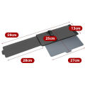 1Pcs PC Car Sun Visor Extender Anti-glare Sun Blocker Car Window Sunshade And UV Rays Blocker Universal For Cars Accessories. 