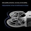M88 Brushless Drone – 4K HD Camera, Optical Flow, Foldable RC Quadcopter, WiFi FPV, Full Protection Design. 