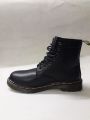 Black Dr Martin Boot For Men. 