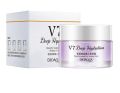 original v7 deep hydration cream for beauty girl look. 