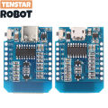 ESP32 S2 Mini / ESP8266 D1 Mini Board CH340 / ESP32-S2FN4R2 4MB FLASH 2MB PSRAM MicroPython Development Board. 