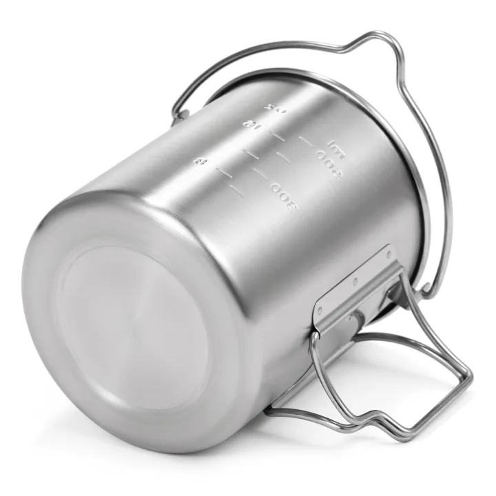LIXADA%20750ml%20Stainless%20Steel%20Pot%20Portable%20Water%20Mug%20Cup%20with%20Lid%20and%20Foldable%20Handle%20Outdoor%20Camping%20Cooking%20Picnic%20Equipment%20-%20Image%203