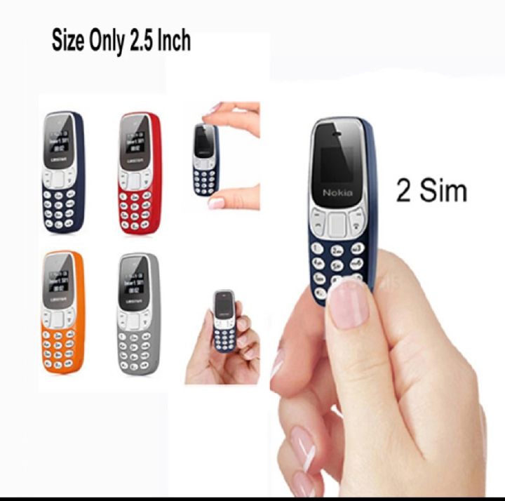 Mini mobile BM10 mini finger size same as nokia3310 for calling mobile (2sim &1card) supported/ mini bm10 mobole phone / mini finger size phone / mini bm10 hidden calling phone double sim PTA approved & memory card / bm10 mini mobile phone nokia copy