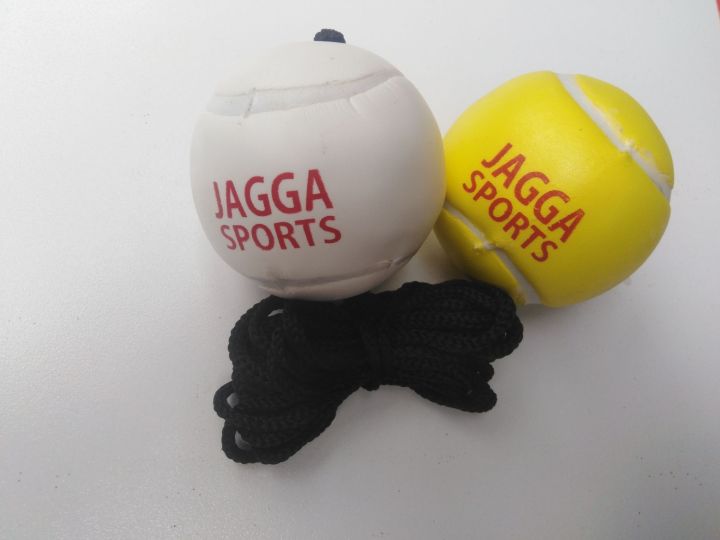 Hanging Ball With High Quality Rope, Practice Ball, Soft Ball, Ball For Kids, Sixer Practice Ball