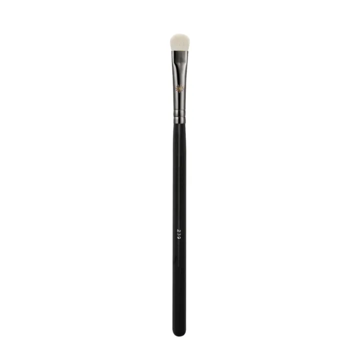 Piccasso%20Grey%20Makeup%20Brush%20239%20Wool%20Eyeshadow%20Brush%20Soft%20Wool%20Animal%20Hair%20Solid%20Wood%20Handle%20Flat%20White%20Eyeshadow%20Brush%20-%20Image%205