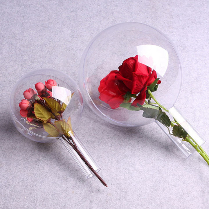 5pcs%20Transparent%20Bobo%20Ball%20with%20Handle,%20DIY%20Clear%20Plastic%20Fillable%20Ornaments%20Transparent%20Decoration%20Balls%20for%20Craft%20Packaging%20-%20Image%204