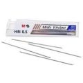 M&G Metal body mechanical Pencil pack of 1pc 0.5mm. 