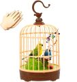 Cute Mini Bird Cage Toy|Recording Function Bird Cage Toy For All|Best Gift Item For Kids|Voice Control  Cute Mini Bird Cagerc |Recording Function Automatically  Play|kotha bola auto pakhir khacha bacchader jonno. 