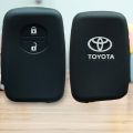 Silicone Remote Key Cover Axio New Shap Hiace. 