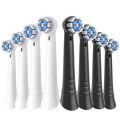 4/8/12/16/20 Pack Replacement Toothbrush Heads Compatible with Oral B IO, Brush Heads for Oral-B IO 2/3/4/5/6/7/8/9/10/7G Series.