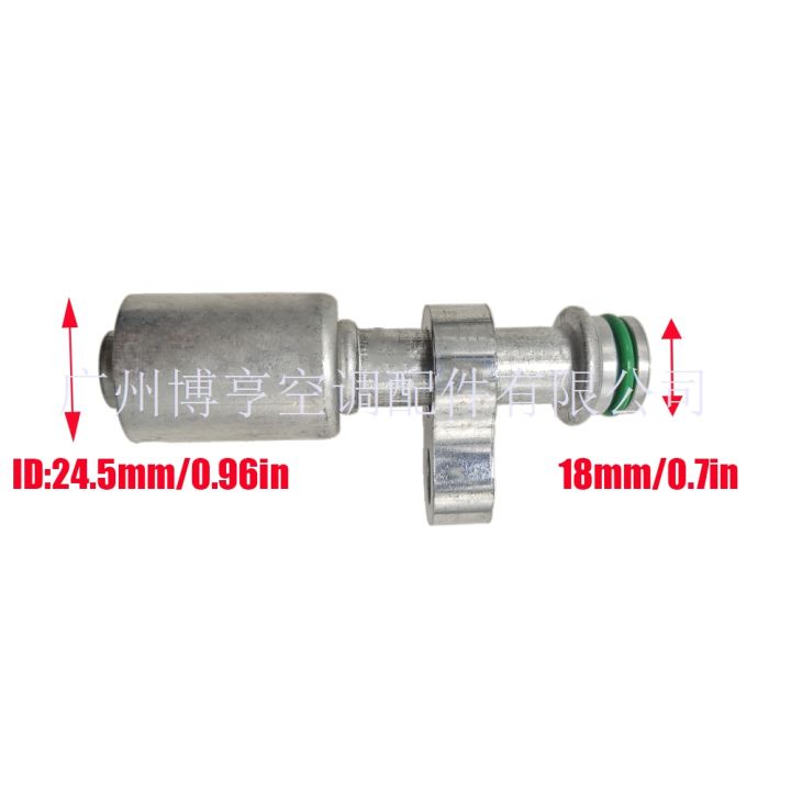 Car%20Air%20Conditioning%20Hose%20Aluminum%20Fitting%20Movable%20Pressure%20Plate%20R134a%20Fitting%20with%20Sleeve%20and%20Nozzle%20Repair%20Parts%20-%20Image%203