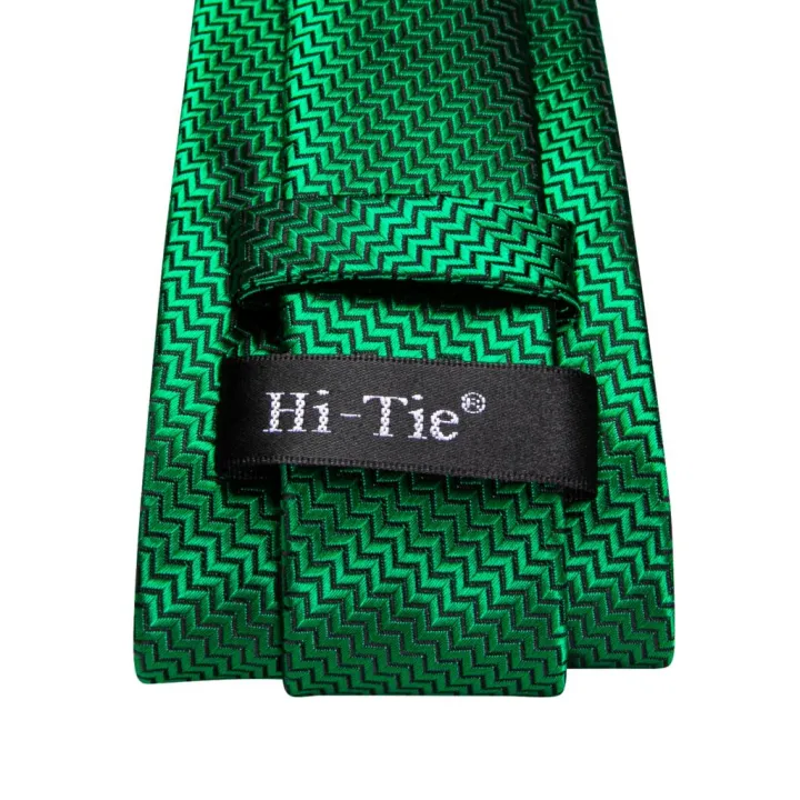 Men%20Fashion%20Solid%20Green%20Blue%20Necktie%20Handkerchief%20Cufflinks%20Set%20for%20Tuxedo%20Accessory%20Classic%20Silk%20Luxury%20Tie%20for%20Man%20%20-%20Image%205
