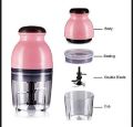 Capsule Cutter Mini Blender All in One. 