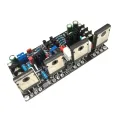 200W 1943 + 5200 High Mono Power Tube Finished Amplifier Board. 