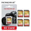 Ultra Original SD Card 32GB 64GB 128GB 256GB Class10 Memory Card C10 USH-1 Support for Camera Car DV SLR.