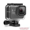 Waterproof case for GoPro Hero 8 Black. 