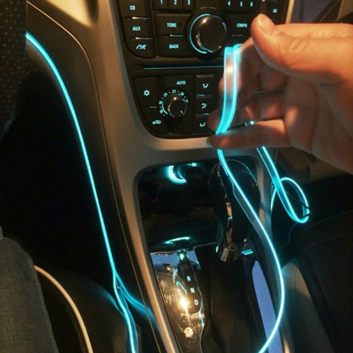 1M%202M%203M%205M%20EL%20Wire%20LED%20Neon%20Light%203V%205V%2012V%20EL%20Rope%20Tube%20LED%20Strip%20with%20Inverter%20for%20Car%20Party%20Bike%20Decor%20Decoration%20Lighting%20-%20Image%205