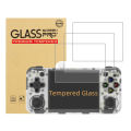 1/2/3PCS Tempered Glass For RG35XXH Screen Protector Films HD Anti-Scrach Protective Film for RG35XX H Game Accessories. 