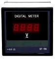 Digital volt meter panel meter Model sf-96 Ac 30v- 500Vac. 