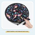 Universal Baby Stroller Canopy UV Protection Sunscreen Cover Cartoon Sun Shade Extend Awning Summer Newborn Stroller Accessories.