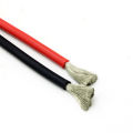 2 Meter Silicon Wire 8 10 12 14 16 18 20 22AWG Heatproof Soft Silicone Silica Gel Wire Cable (1Meter Red+1Meter Black) ).