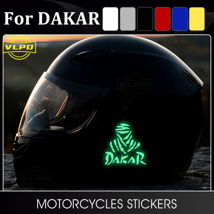 DAKAR Rally Game Sticker Motorcycle Decals for KTM 450 YAMAHA Tenere700 ...