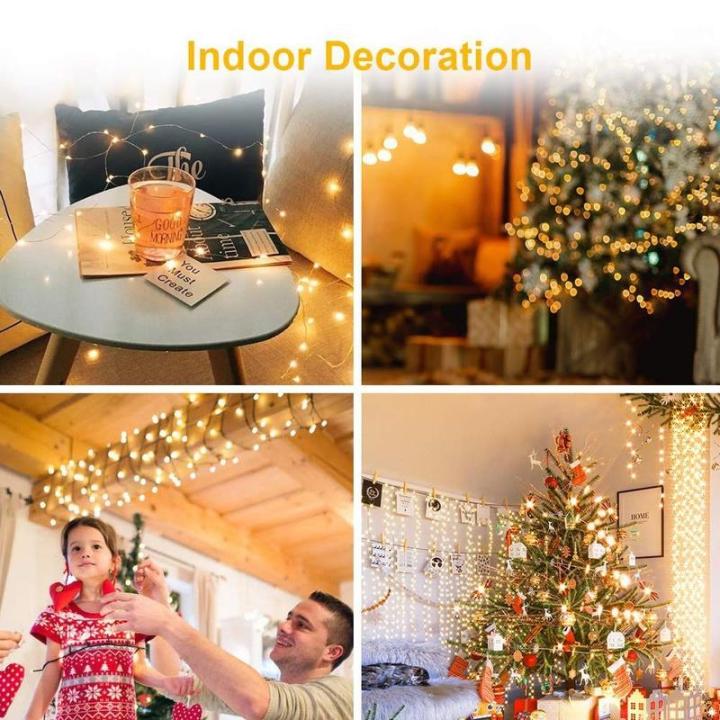 10/20/30M%20USB%20LED%20String%20Lights%20Copper%20Silver%20Wire%20Garland%20Light%20Waterproof%20Fairy%20Lights%20For%20Christmas%20Wedding%20Party%20Decoration%20-%20Image%204