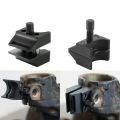 Car Suspension Split Hub Steering Knuckle Spreader Automotive Suspension Strut Separator Hydraulic Shock Absorber Removal Tools. 