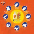 Savlon Deep Clean Handwash 200ml Pump + 175 ml Refill Pack - Germ Protection. 