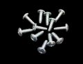 Stainless Steel Screw 1/2" 12pc. 