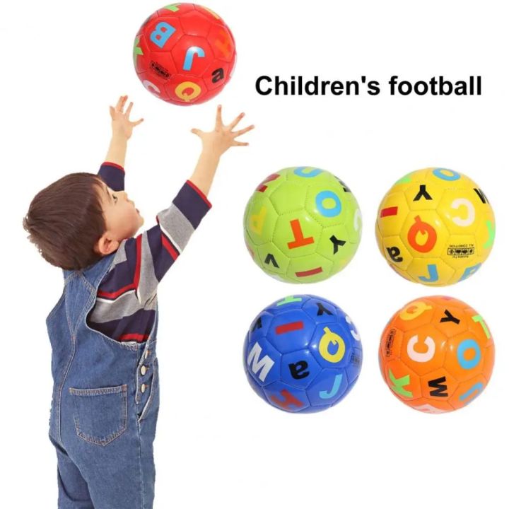 PVC%20Squeezable15cm%20Mini%20Football%20Kids%20Preschool%20Children's%20Toy%20Football%20Boy%20Gift%20Small%20Training%20Ball%20Parent-child%20Interaction%20-%20Image%202