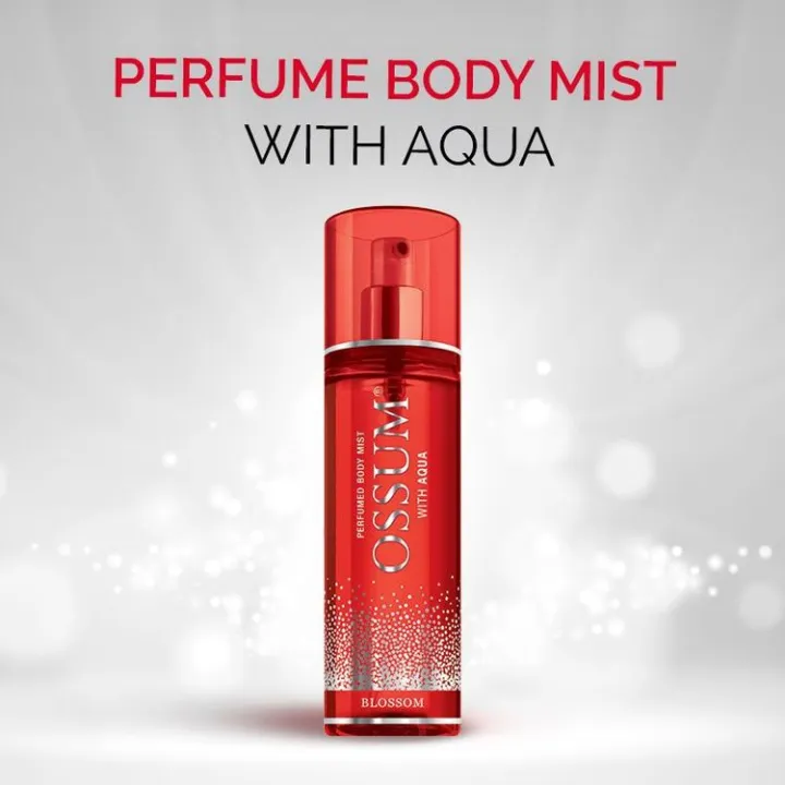 Ossum%20Blossom%20Fragrance%20Mist%20with%20Aqua%20%7C%20Long-Lasting%20Fresh%20Scent%20%7C%20Body%20Mist%20for%20Women%20%7C%20115ml%20%7C%20Refreshing%20Floral%20Deodorant%20Spray%20-%20Image%203
