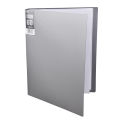 Eagle A4 Binder With Plastic Sleeves Display Book 60-Pocket Portfolio Folder ,Displays Photo Artwork Document and Certificates.